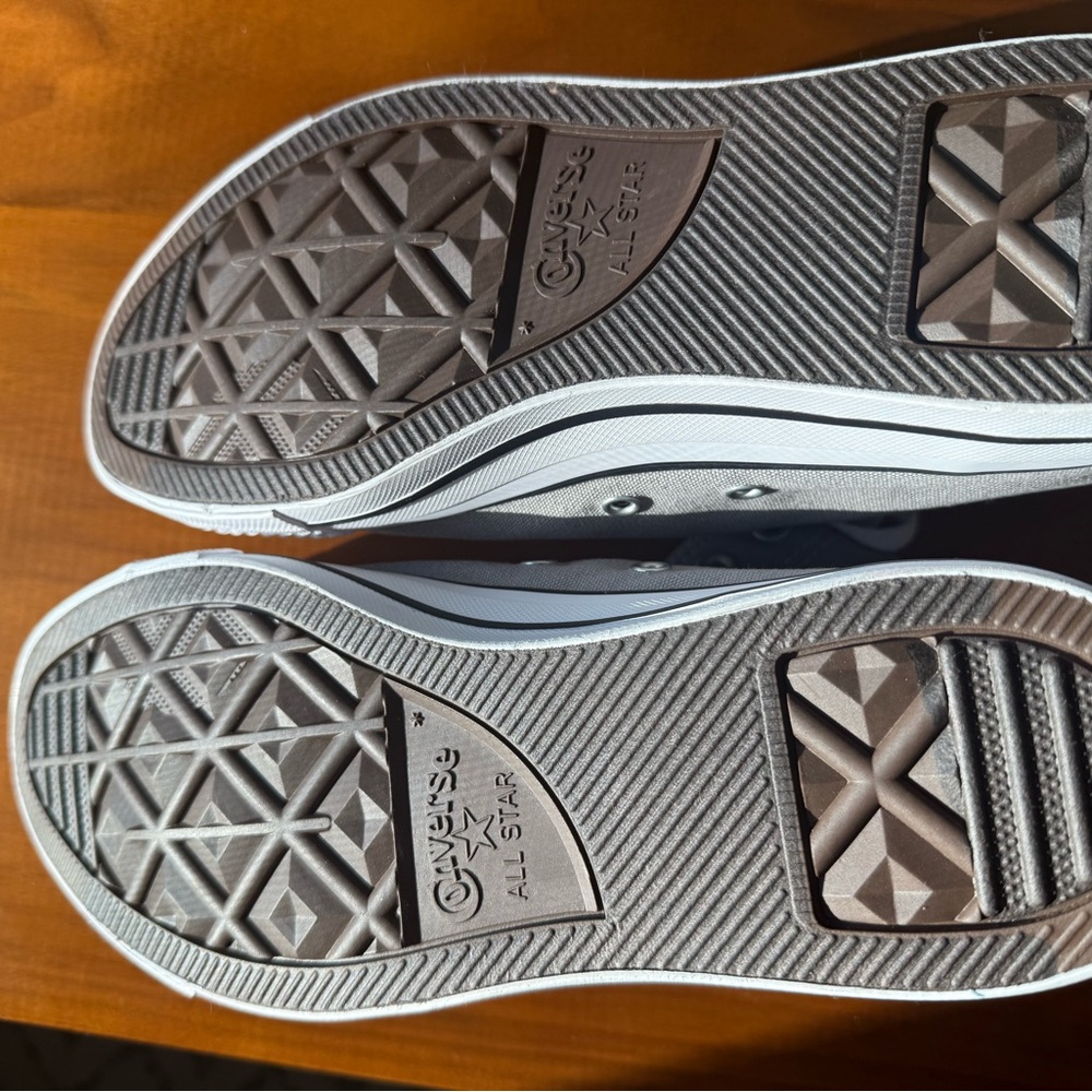 Converse unisex High-Top Sneakers - Gray - Picture 5 of 5